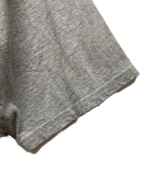 stussy（ステューシー）stussy (ステューシー) 90ｓクラウンTEE グレー サイズ:XLの古着・服飾アイテム