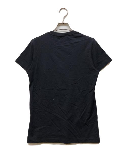 MONCLER（モンクレール）MONCLER (モンクレール) MAGLIA GIROCOLLO ネイビー サイズ:Sの古着・服飾アイテム