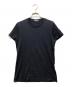 MONCLER（モンクレール）の古着「MAGLIA GIROCOLLO」｜ネイビー