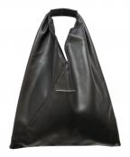 MM6 Maison Margielaエムエムシックスメゾンマルジェラ）の古着「JAPANESE BAG CLASSIC SMALL()ジャパニーズバッグクラシックスモール」｜ブラック