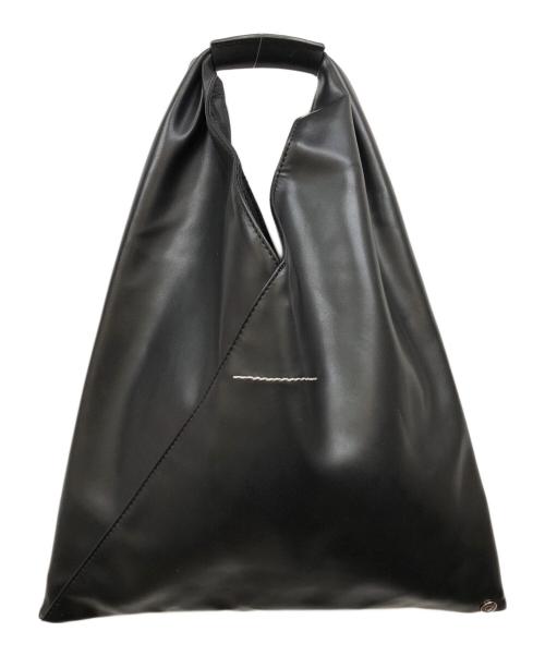 MM6 Maison Margiela（エムエムシックスメゾンマルジェラ）MM6 Maison Margiela (エムエムシックスメゾンマルジェラ) JAPANESE BAG CLASSIC SMALL()ジャパニーズバッグクラシックスモール ブラックの古着・服飾アイテム