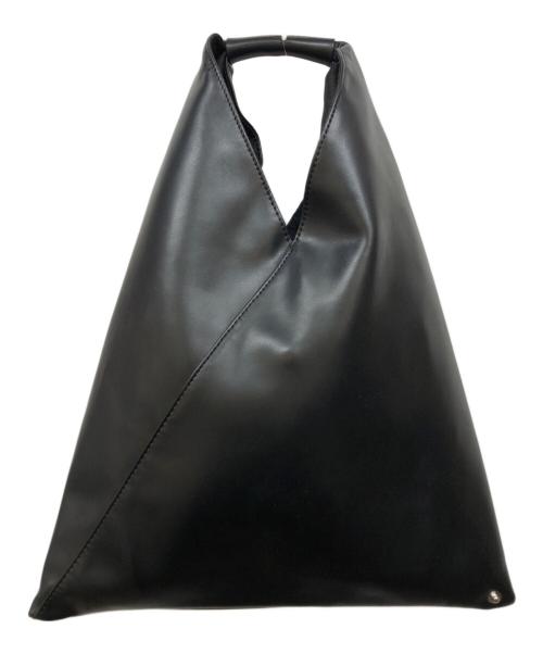 MM6 Maison Margiela（エムエムシックスメゾンマルジェラ）MM6 Maison Margiela (エムエムシックスメゾンマルジェラ) JAPANESE BAG CLASSIC SMALL()ジャパニーズバッグクラシックスモール ブラックの古着・服飾アイテム