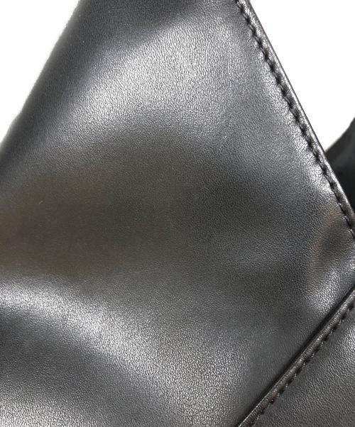 MM6 Maison Margiela（エムエムシックスメゾンマルジェラ）MM6 Maison Margiela (エムエムシックスメゾンマルジェラ) JAPANESE BAG CLASSIC SMALL()ジャパニーズバッグクラシックスモール ブラックの古着・服飾アイテム