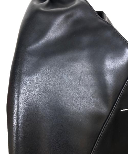 MM6 Maison Margiela（エムエムシックスメゾンマルジェラ）MM6 Maison Margiela (エムエムシックスメゾンマルジェラ) JAPANESE BAG CLASSIC SMALL()ジャパニーズバッグクラシックスモール ブラックの古着・服飾アイテム