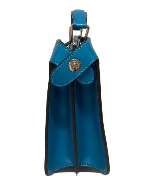 FENDI（フェンディ）FENDI (フェンディ) Peekaboo ISeeU XCross ブルーの古着・服飾アイテム