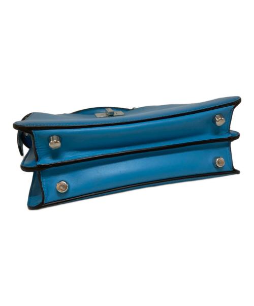 FENDI（フェンディ）FENDI (フェンディ) Peekaboo ISeeU XCross ブルーの古着・服飾アイテム