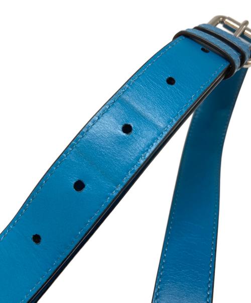 FENDI（フェンディ）FENDI (フェンディ) Peekaboo ISeeU XCross ブルーの古着・服飾アイテム