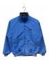 Patagonia（パタゴニア）の古着「80s シェルドシンチラフリースジャケット」｜ブルー×グレー