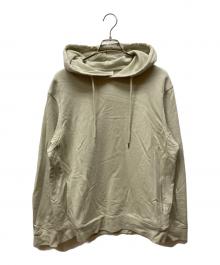 DRIES VAN NOTEN（ドリスヴァンノッテン）の古着「パーカー」｜ベージュ