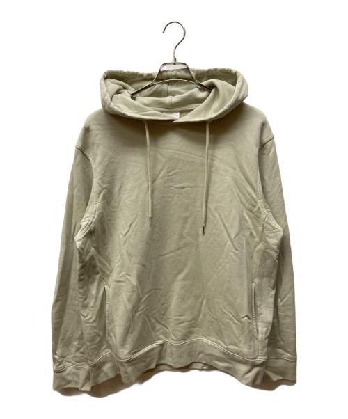 DRIES VAN NOTEN（ドリスヴァンノッテン）DRIES VAN NOTEN (ドリスヴァンノッテン) パーカー ベージュ サイズ:記載なしの古着・服飾アイテム