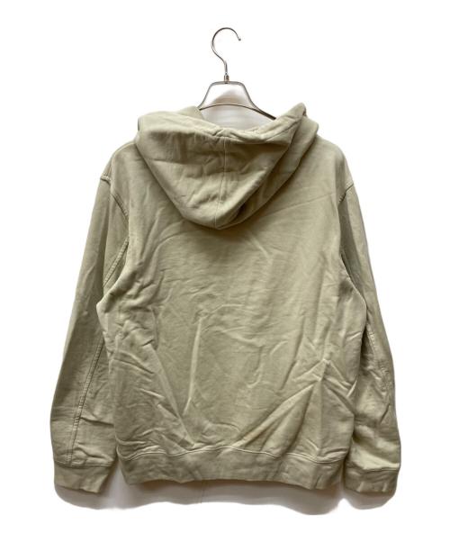 DRIES VAN NOTEN（ドリスヴァンノッテン）DRIES VAN NOTEN (ドリスヴァンノッテン) パーカー ベージュ サイズ:記載なしの古着・服飾アイテム