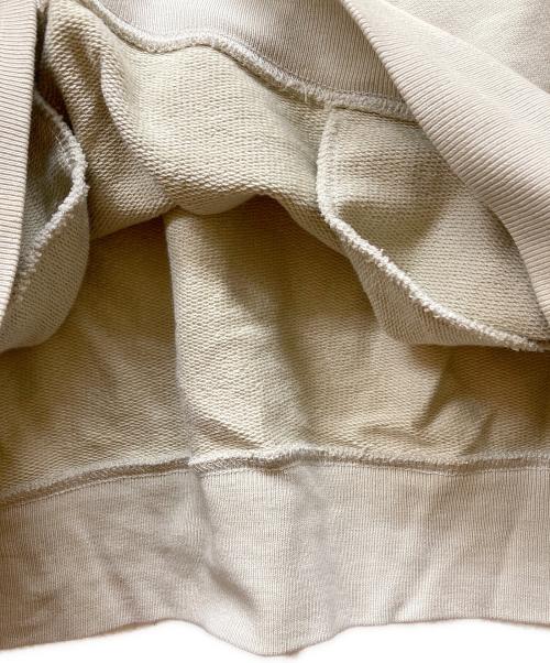 DRIES VAN NOTEN（ドリスヴァンノッテン）DRIES VAN NOTEN (ドリスヴァンノッテン) パーカー ベージュ サイズ:記載なしの古着・服飾アイテム