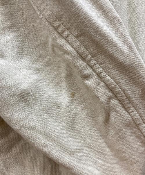 DRIES VAN NOTEN（ドリスヴァンノッテン）DRIES VAN NOTEN (ドリスヴァンノッテン) パーカー ベージュ サイズ:記載なしの古着・服飾アイテム