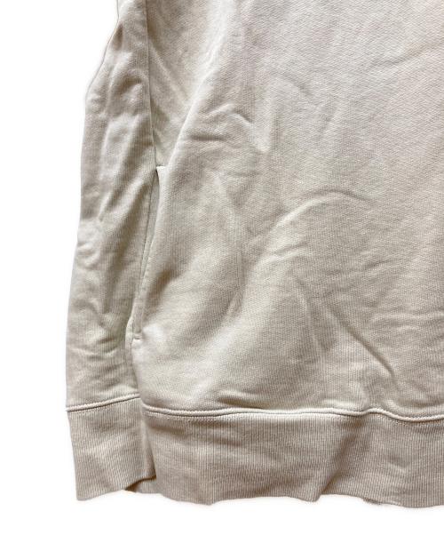 DRIES VAN NOTEN（ドリスヴァンノッテン）DRIES VAN NOTEN (ドリスヴァンノッテン) パーカー ベージュ サイズ:記載なしの古着・服飾アイテム