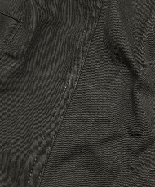 A BATHING APE（アベイシングエイプ）A BATHING APE (アベイシングエイプ) ショートパンツ ブラック サイズ:Lの古着・服飾アイテム