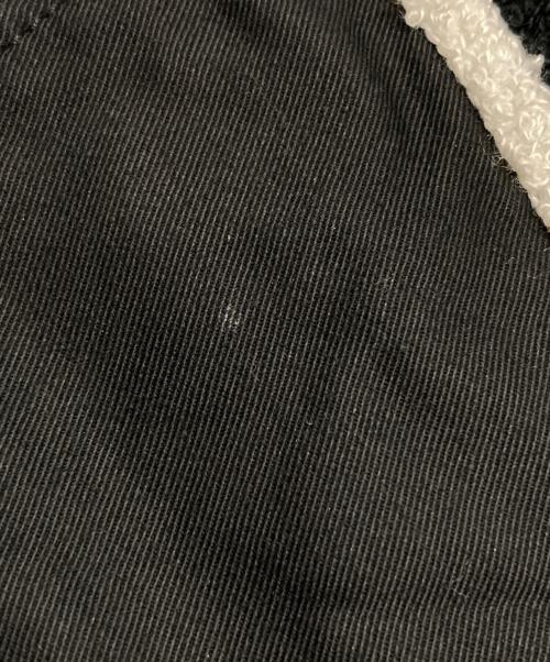 A BATHING APE（アベイシングエイプ）A BATHING APE (アベイシングエイプ) ショートパンツ ブラック サイズ:Lの古着・服飾アイテム