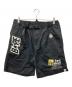 A BATHING APE（アベイシングエイプ）の古着「ショートパンツ」｜ブラック