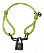 LOUIS VUITTONルイ ヴィトン）の古着「ロックイット ヴァージルアブロー」｜イエロー