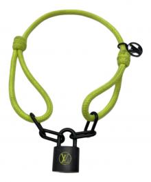 LOUIS VUITTON（ルイ ヴィトン）の古着「ロックイット ヴァージルアブロー」｜イエロー