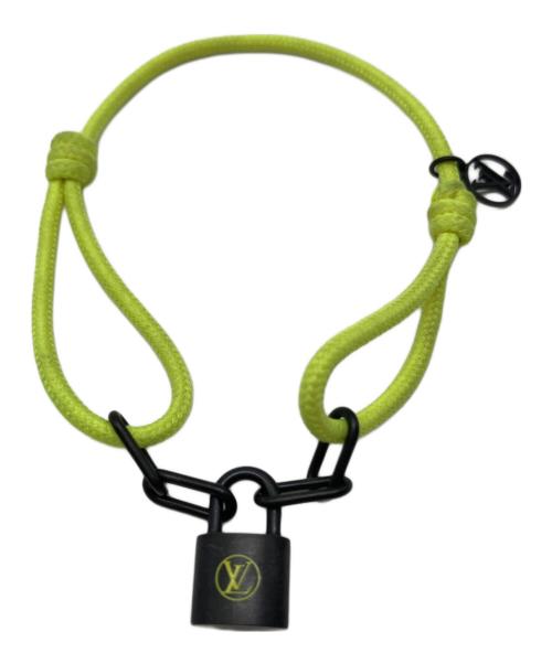 LOUIS VUITTON（ルイ ヴィトン）LOUIS VUITTON (ルイ ヴィトン) ロックイット ヴァージルアブロー イエローの古着・服飾アイテム