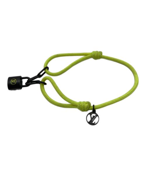 LOUIS VUITTON（ルイ ヴィトン）LOUIS VUITTON (ルイ ヴィトン) ロックイット ヴァージルアブロー イエローの古着・服飾アイテム