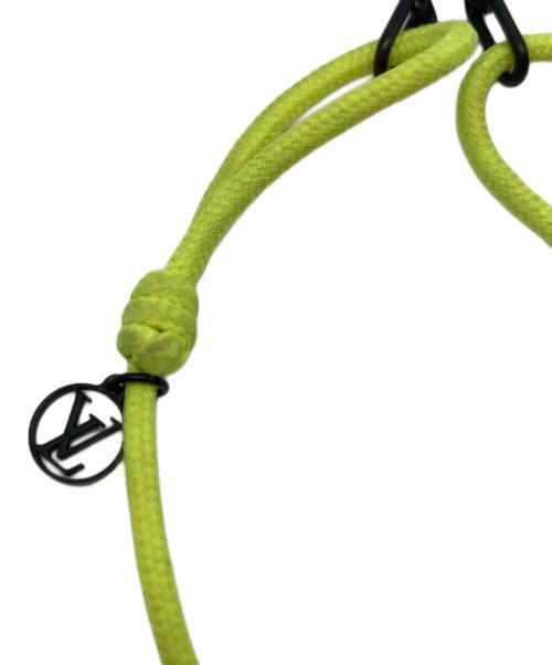 LOUIS VUITTON（ルイ ヴィトン）LOUIS VUITTON (ルイ ヴィトン) ロックイット ヴァージルアブロー イエローの古着・服飾アイテム