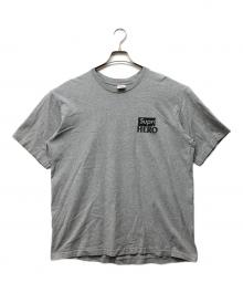 SUPREME×ANTIHERO（シュプリーム×アンタイヒーロー）の古着「ロゴカットソー」｜グレー