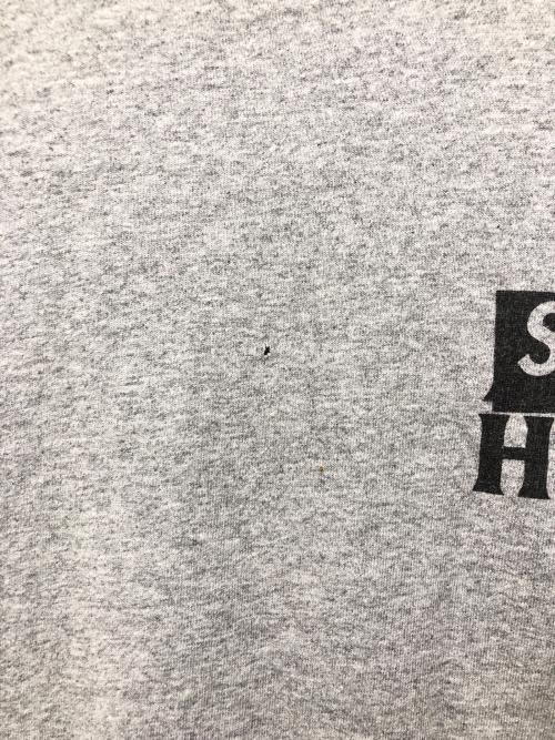 SUPREME（シュプリーム）SUPREME (シュプリーム) ANTIHERO (アンタイヒーロー) ロゴカットソー グレー サイズ:XLの古着・服飾アイテム