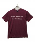 giantジャイアント）の古着「ロゴカットソー」｜ネイビー