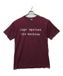 giant（ジャイアント）の古着「ロゴカットソー」｜ネイビー