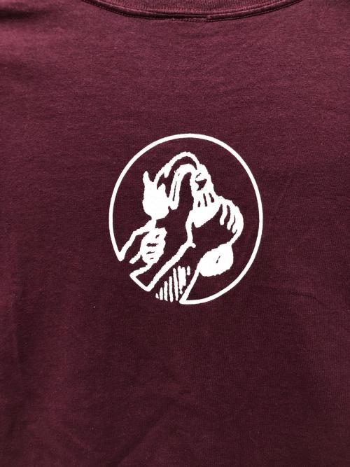 giant（ジャイアント）GIANT (ジャイアント) ロゴカットソー ネイビー サイズ:不明（実寸サイズをご確認ください）の古着・服飾アイテム