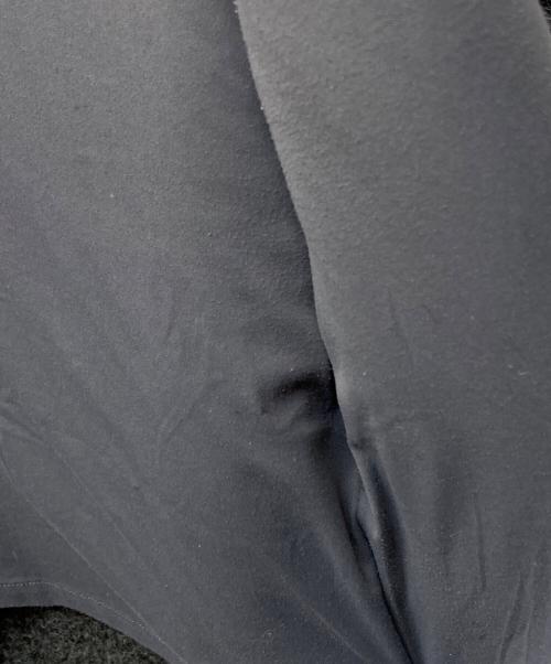 PERVERZE（パーバーズ）PERVERZE (パーバーズ) シャギーカーディガン グレー サイズ:Fの古着・服飾アイテム