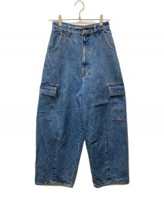 中古・古着通販】Jent Louis (ジェントルイス) ブーツカットデニム