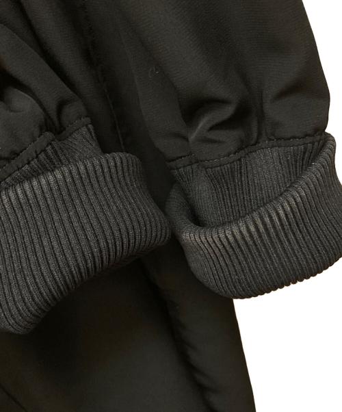 ACUOD by CHANU（アクオド バイ チャヌ）ACUOD by CHANU (アクオド バイ チャヌ) デザインシャツワンピース ブラック サイズ:FREEの古着・服飾アイテム