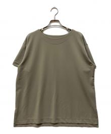 lelill（レリル）の古着「カットソー」｜グリーン