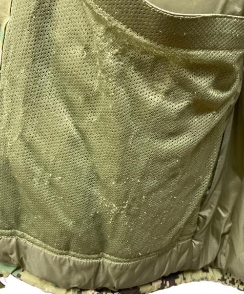 BAF（ブルックリンアームドフォース）BAF (ブルックリンアームドフォース) ECWCS GEN3 LEVEL7 TYPE PRIMALOFT JACKET/エクワックスレベルセブンタイププリマロフトジャケット グリーン サイズ:Sの古着・服飾アイテム