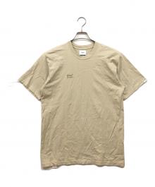 WTAPS（ダブルタップス）の古着「Tシャツ」｜ベージュ