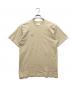 WTAPS（ダブルタップス）の古着「Tシャツ」｜ベージュ