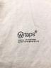 WTAPS (ダブルタップス) Tシャツ ベージュ サイズ:X03：7000円