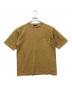 NIGEL CABOURN（ナイジェルケーボン）の古着「7.8oz T-SHIRT」｜ブラウン