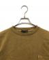 NIGEL CABOURN (ナイジェルケーボン) 7.8oz T-SHIRT ブラウン サイズ:46：6000円