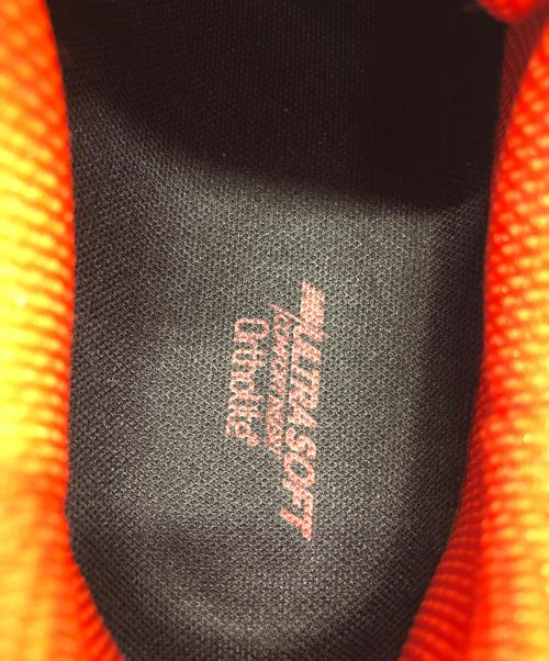 NEW BALANCE（ニューバランス）NEW BALANCE (ニューバランス) ローカットスニーカー オレンジ サイズ:28 未使用品の古着・服飾アイテム