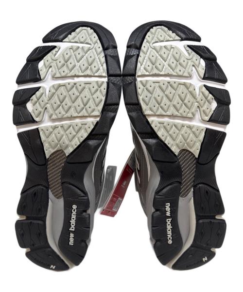 NEW BALANCE（ニューバランス）NEW BALANCE (ニューバランス) 990V3 ローカットスニーカー グレー サイズ:28 未使用品の古着・服飾アイテム