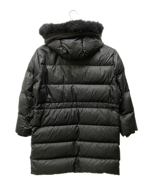 COACH（コーチ）COACH (コーチ) ダウンコート ブラック サイズ:Sの古着・服飾アイテム