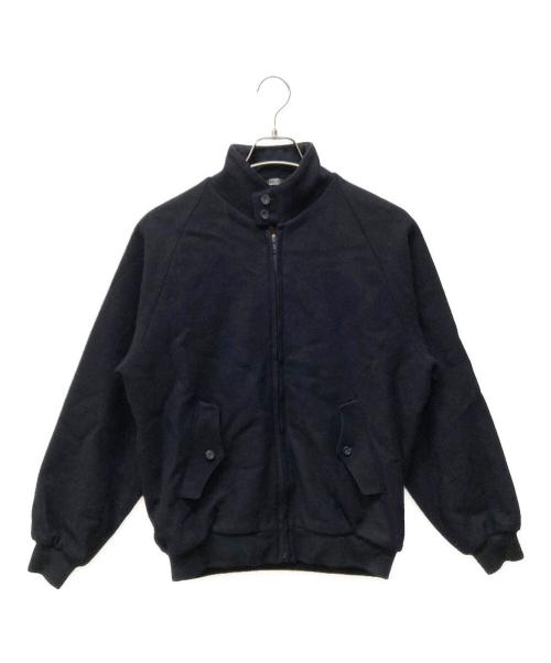 BARACUTA（バラクータ）BARACUTA (バラクータ) ウールG9ハリントンジャケット ネイビー サイズ:４０の古着・服飾アイテム