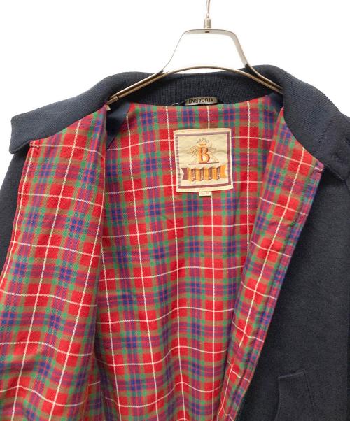 BARACUTA（バラクータ）BARACUTA (バラクータ) ウールG9ハリントンジャケット ネイビー サイズ:４０の古着・服飾アイテム