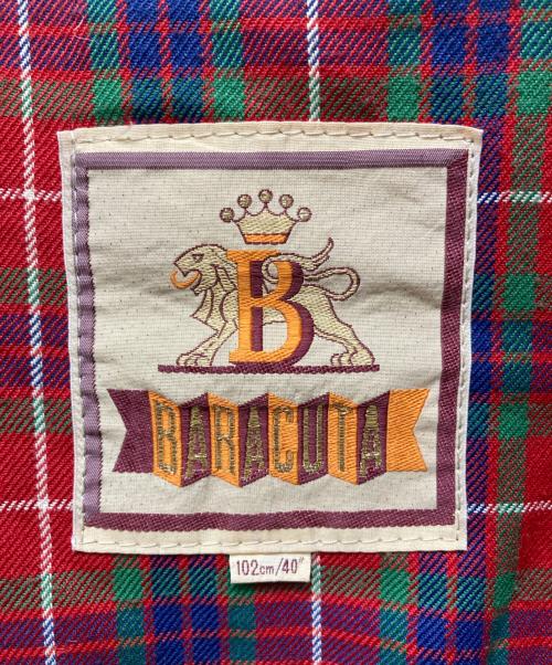 BARACUTA（バラクータ）BARACUTA (バラクータ) ウールG9ハリントンジャケット ネイビー サイズ:４０の古着・服飾アイテム