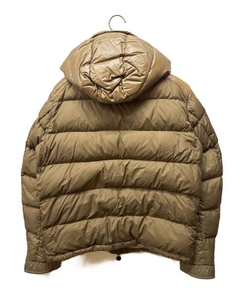 MONCLER（モンクレール）MONCLER (モンクレール) CHEVALIER ブラウン サイズ:2の古着・服飾アイテム