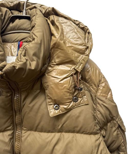 MONCLER（モンクレール）MONCLER (モンクレール) CHEVALIER ブラウン サイズ:2の古着・服飾アイテム