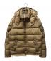 MONCLER（モンクレール）の古着「CHEVALIER」｜ブラウン